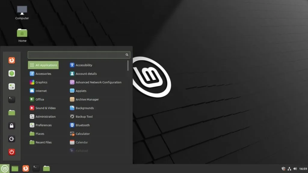 Linux_Mint 