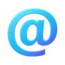 icons8 at sign 94