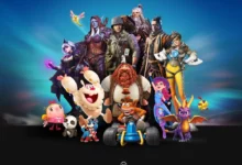 Acquisition d'Activision Blizzard