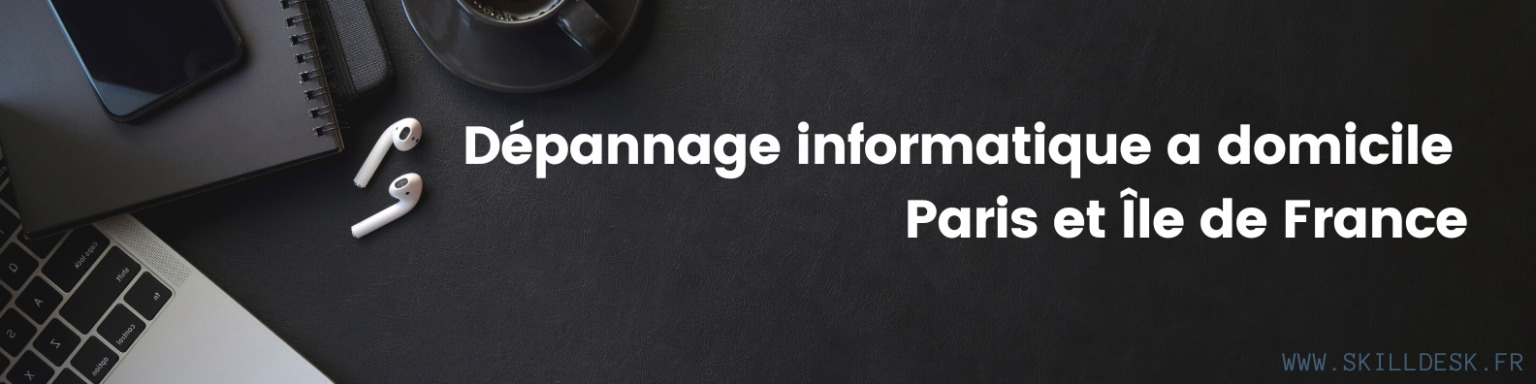 Dépannage Informatique à Nanterre