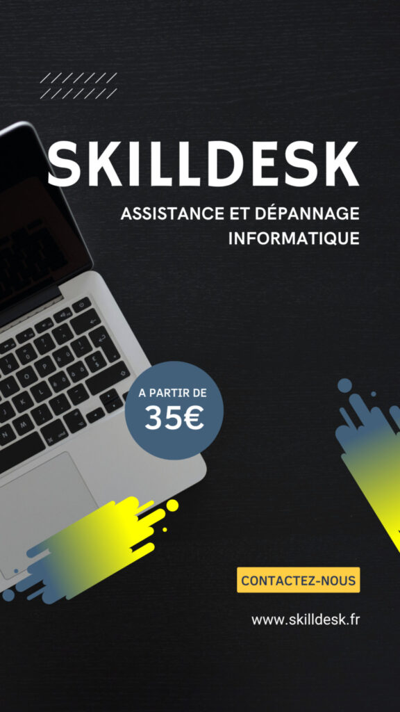 services_informatiques Dépannage Informatique à Bessancourt