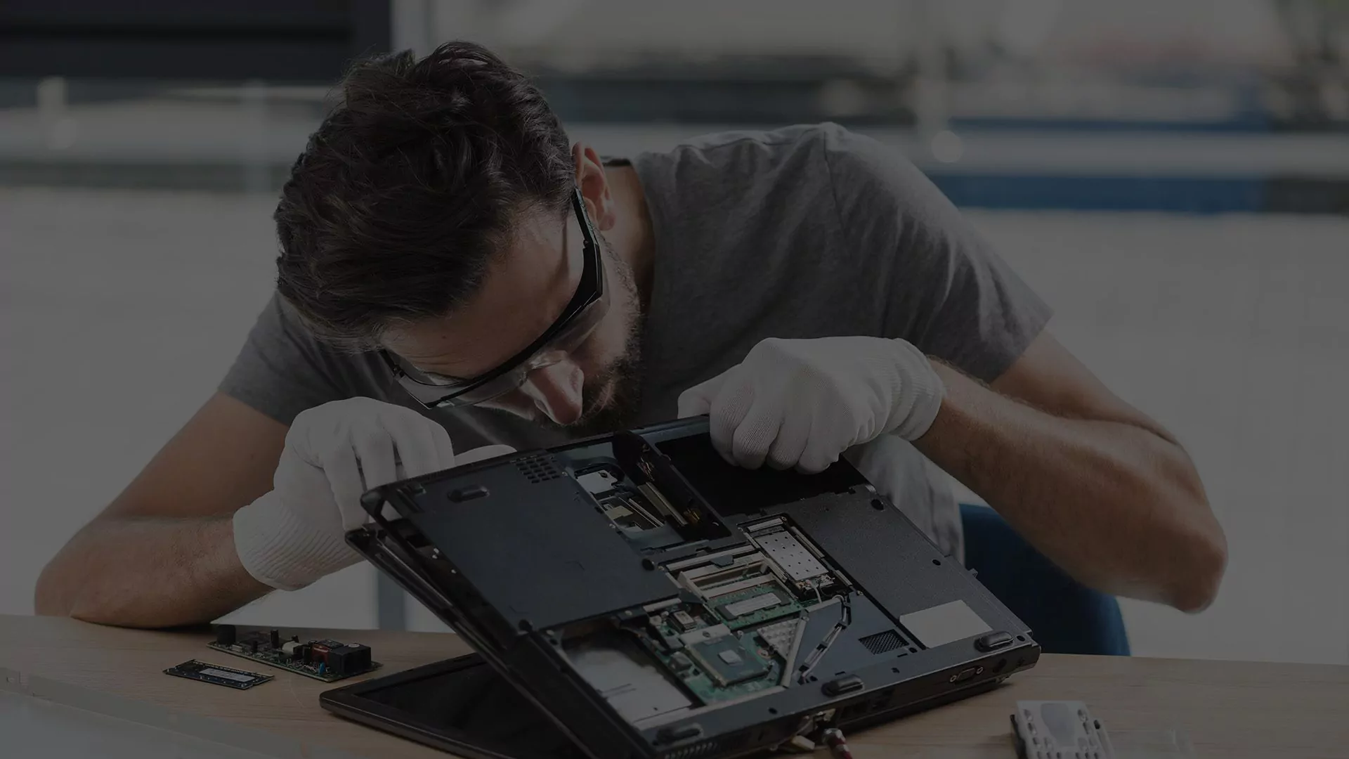urgence dépannage informatique