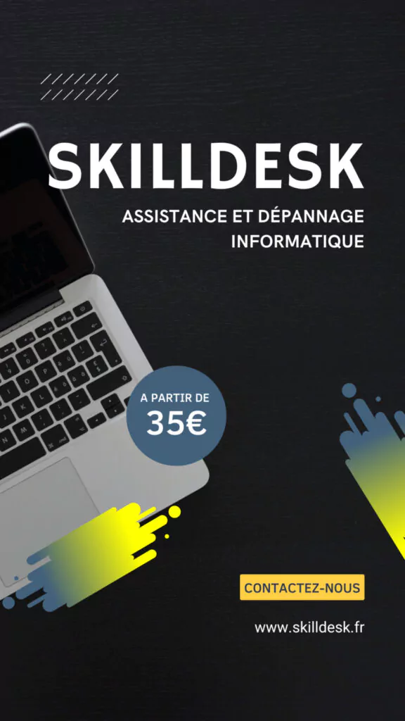 Dépannage Informatique à Fontenay-aux-Roses